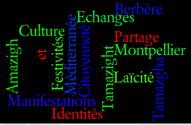 mots-clés décrivant les champs d`activités de l`association